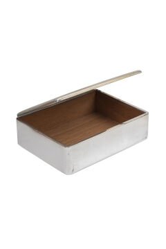 Silver Plated Box