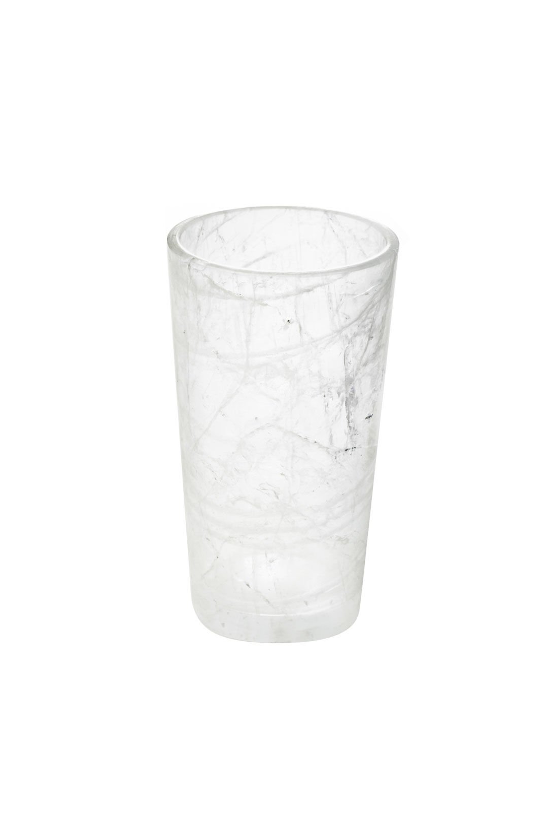 Himalayan Crystal Glass Set