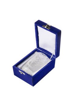 Himalayan Crystal Glass Set