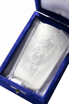 Himalayan Crystal Glass Set