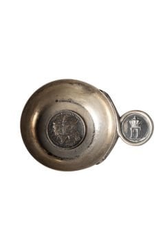 Vintage Babtise Cup