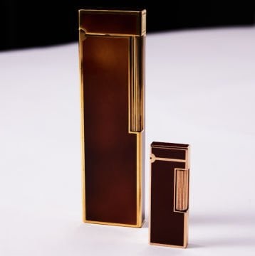 St. Dupont Table Lighter