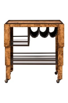 17313 Serving Bar Cart