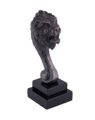Lion Head Book Holder
